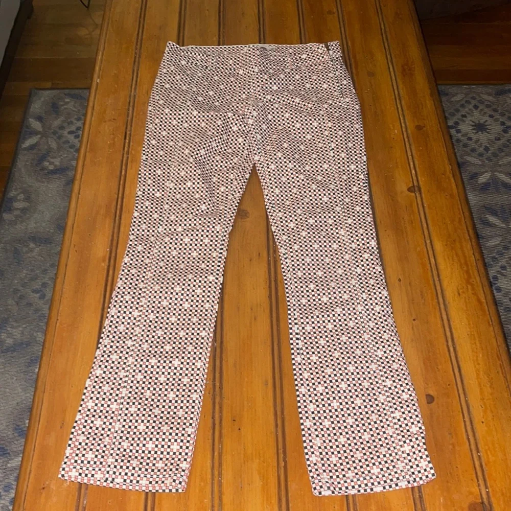 Tory Burch ladies Kaine Straight Leg Pants. Size 26.